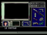 une photo d'Ã©cran de Resident Evil (Playstation) sur Sony Playstation